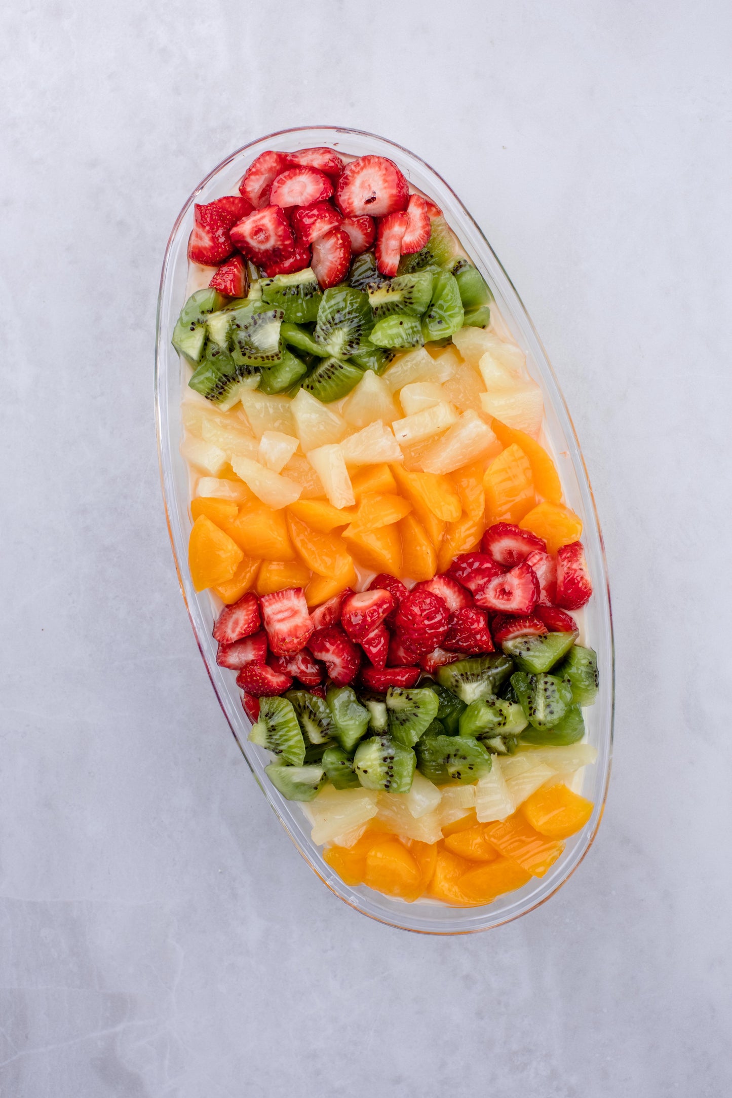 Fruit Trifle